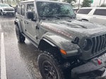 2023 Jeep Wrangler 4-Door Rubicon 4x4