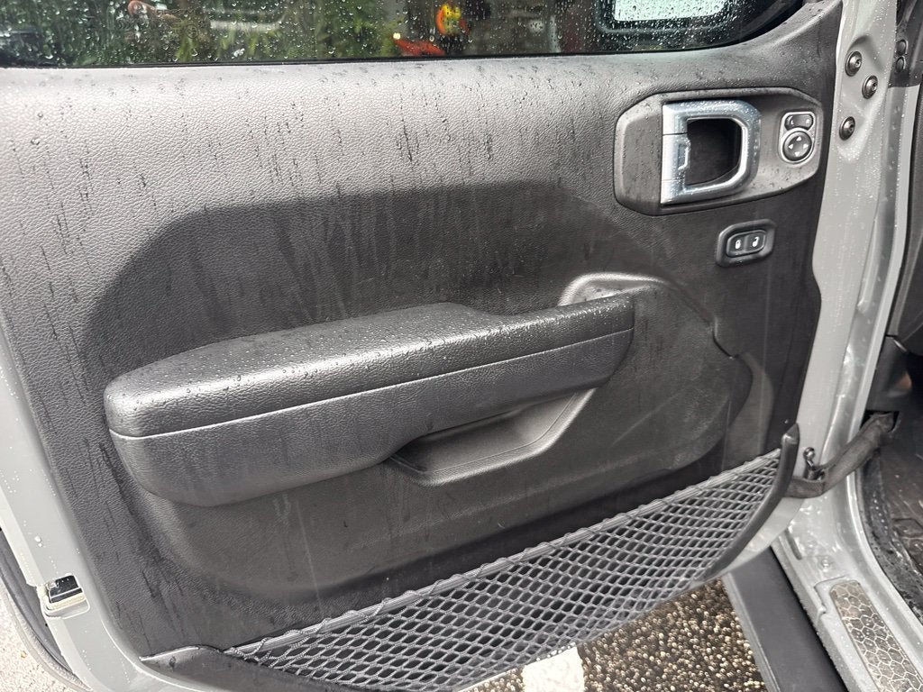 2023 Jeep Wrangler 4-Door Rubicon 4x4