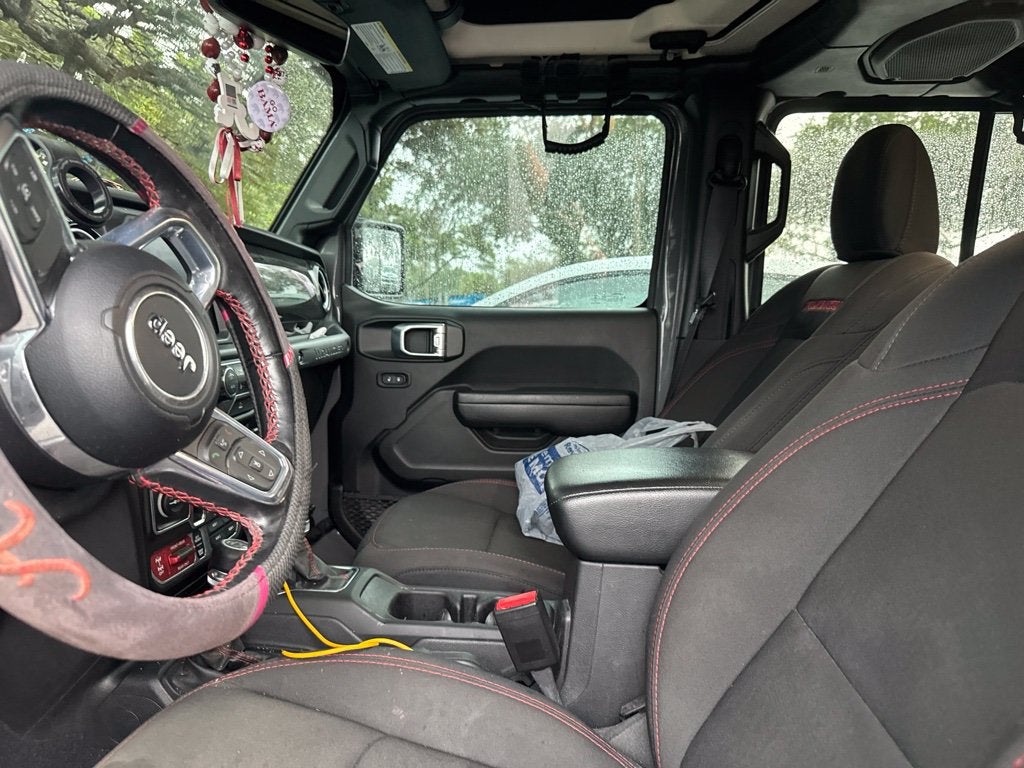 2023 Jeep Wrangler 4-Door Rubicon 4x4