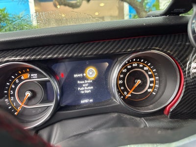 2023 Jeep Wrangler 4-Door Rubicon 4x4