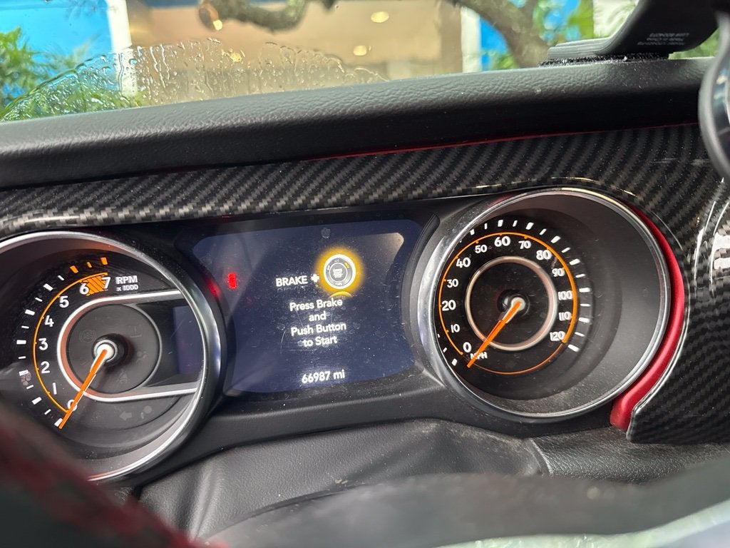 2023 Jeep Wrangler 4-Door Rubicon 4x4