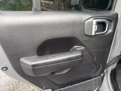 2023 Jeep Wrangler 4-Door Rubicon 4x4