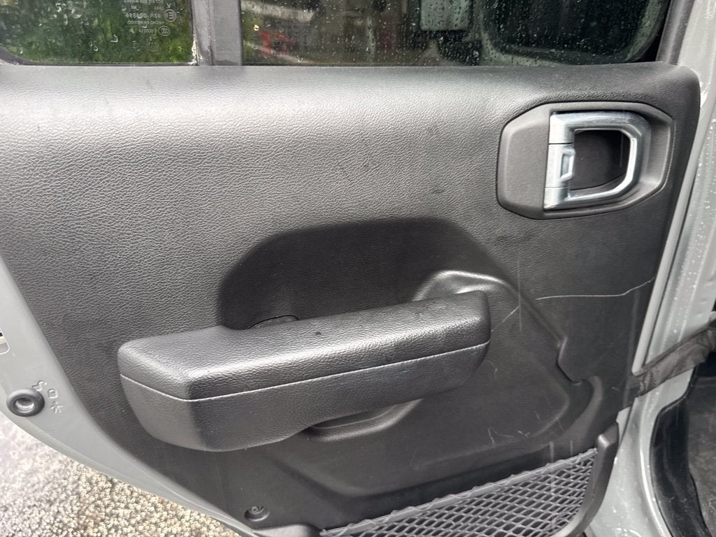 2023 Jeep Wrangler 4-Door Rubicon 4x4