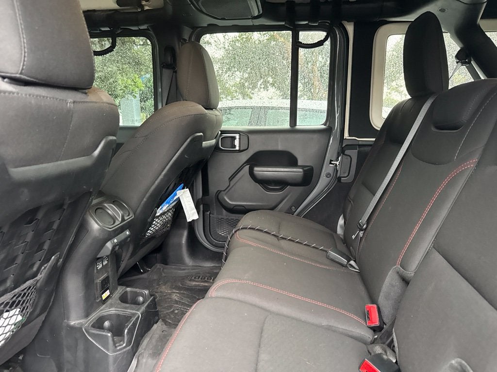 2023 Jeep Wrangler 4-Door Rubicon 4x4