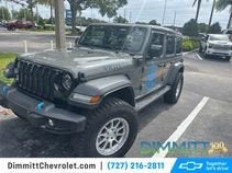 2023 Jeep Wrangler 4xe Base