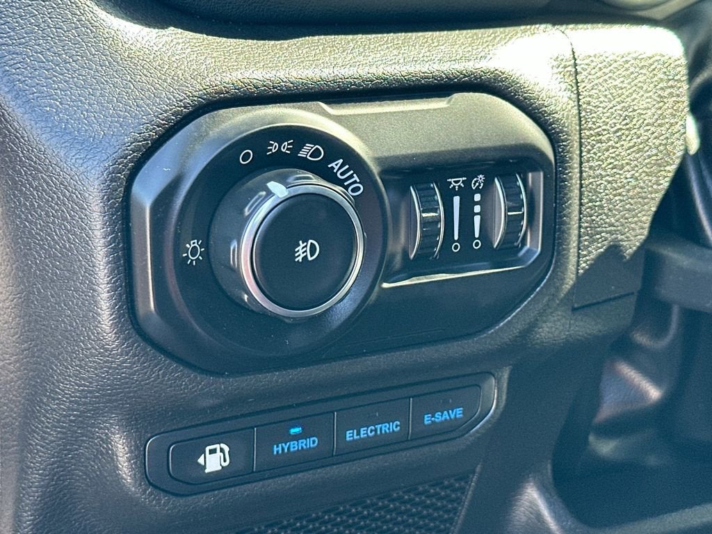 2022 Jeep Wrangler 4xe Unlimited Sahara 4x4