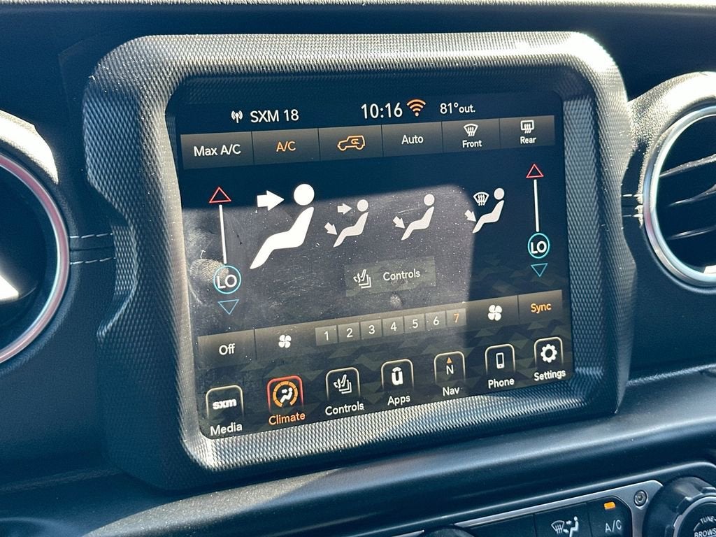2022 Jeep Wrangler 4xe Unlimited Sahara 4x4