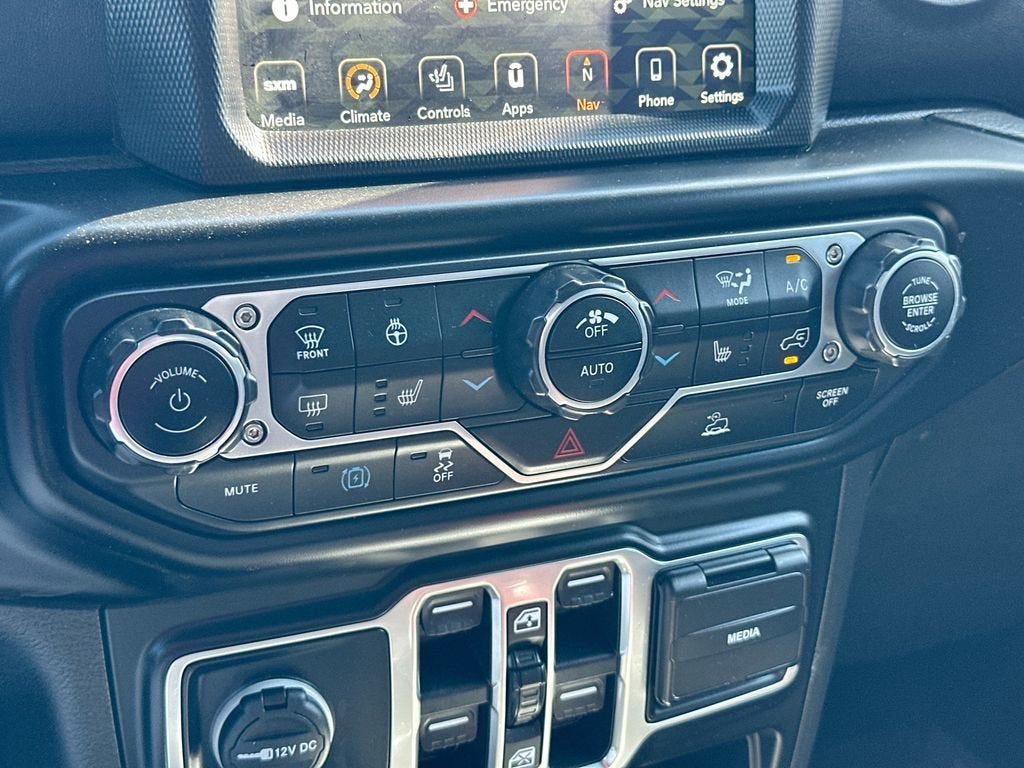 2022 Jeep Wrangler 4xe Unlimited Sahara 4x4