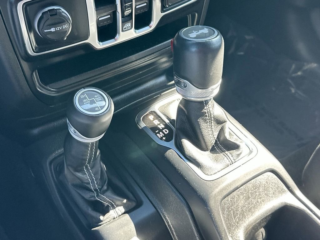 2022 Jeep Wrangler 4xe Unlimited Sahara 4x4