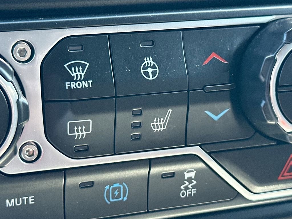 2022 Jeep Wrangler 4xe Unlimited Sahara 4x4