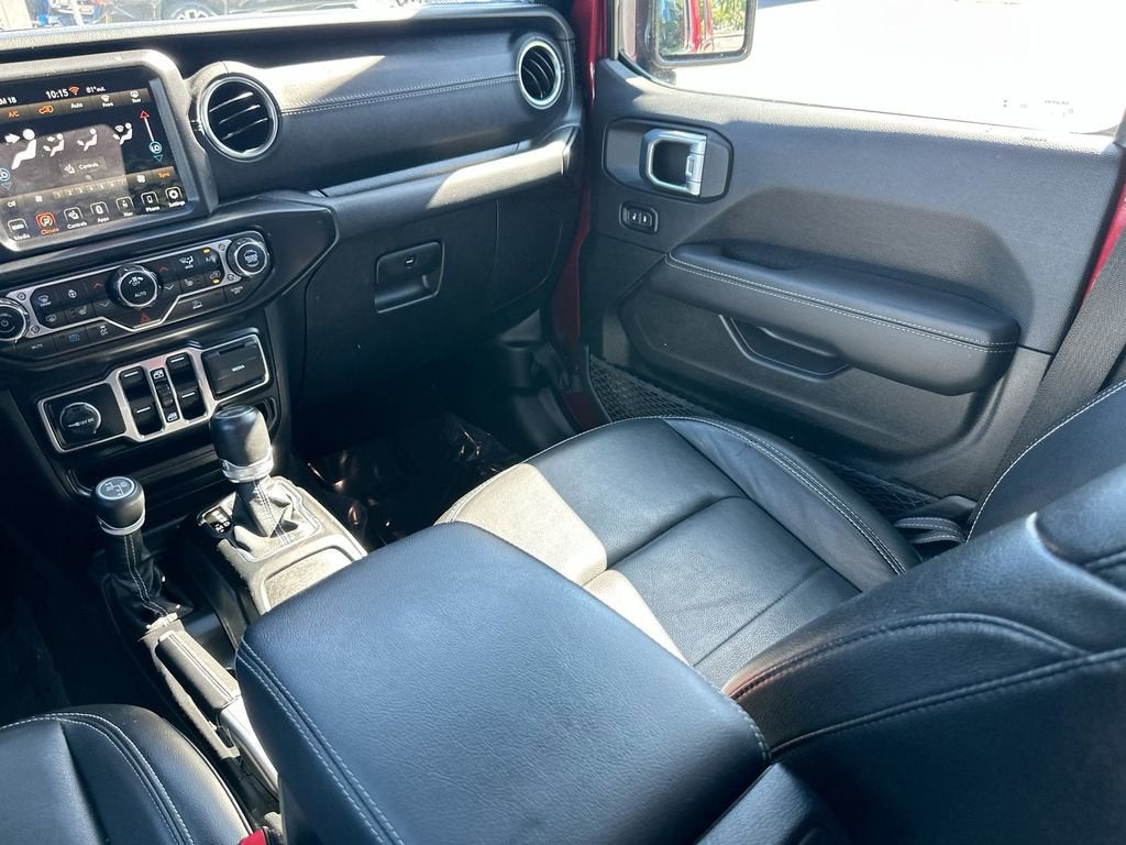 2022 Jeep Wrangler 4xe Unlimited Sahara 4x4