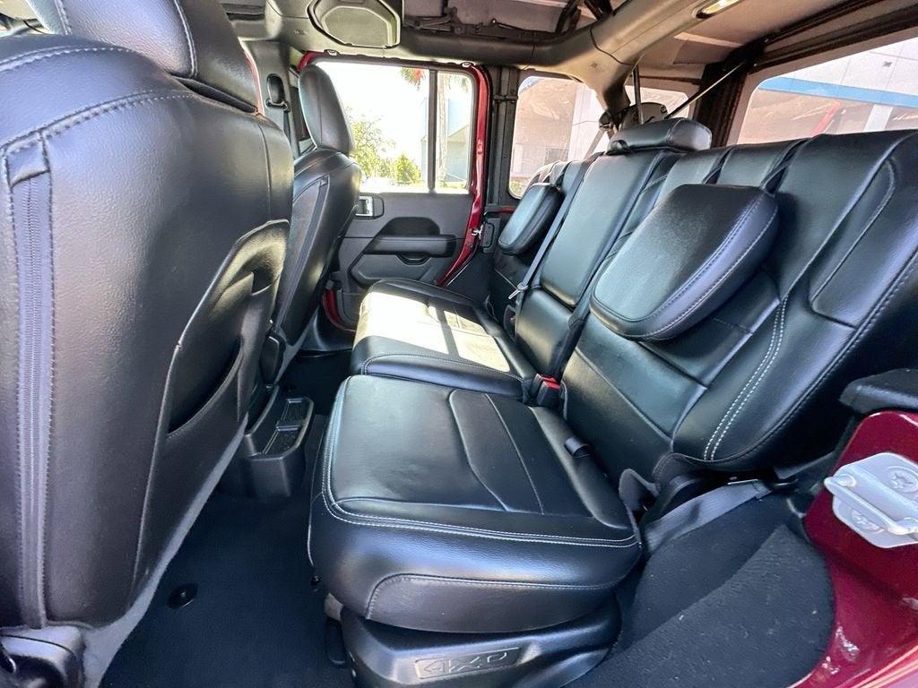 2022 Jeep Wrangler 4xe Unlimited Sahara 4x4