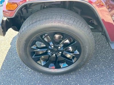 2022 Jeep Wrangler 4xe Unlimited Sahara 4x4