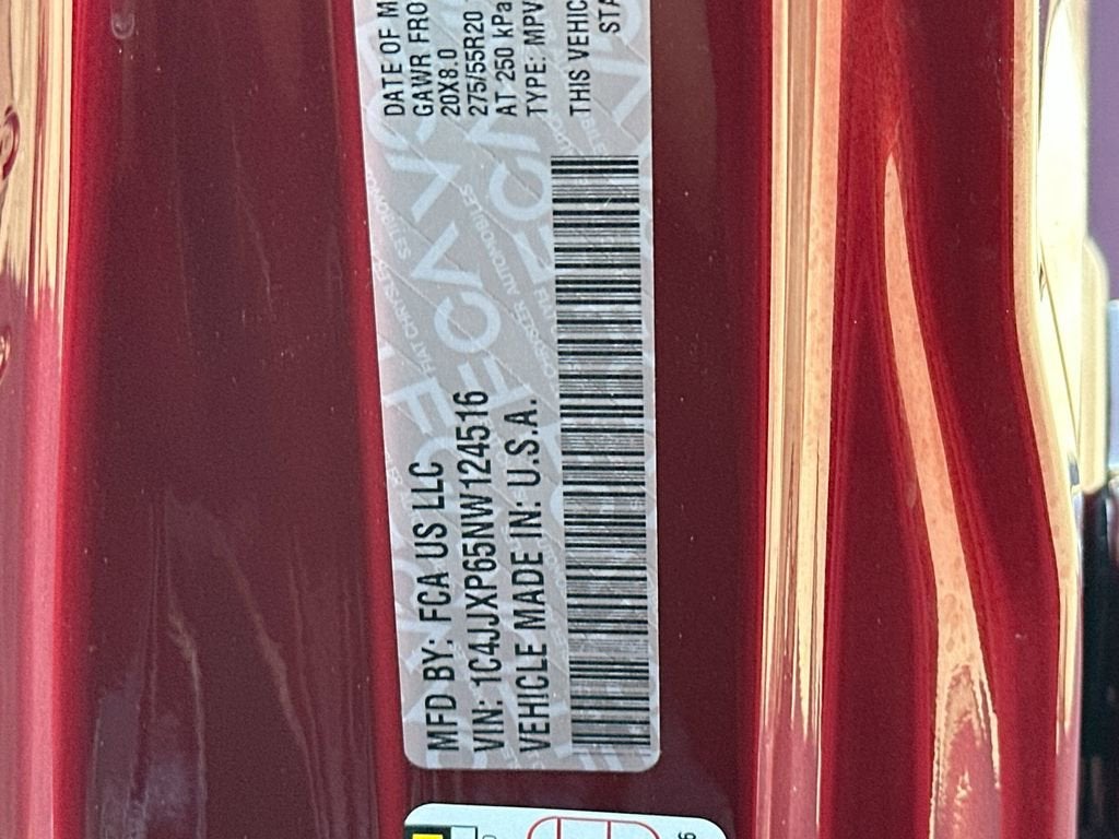 2022 Jeep Wrangler 4xe Unlimited Sahara 4x4