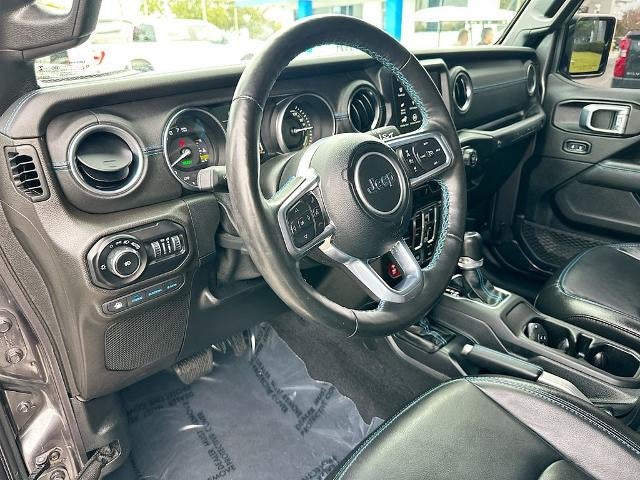 2021 Jeep Wrangler 4xe Unlimited Rubicon 4x4