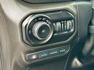 2021 Jeep Wrangler 4xe Unlimited Rubicon 4x4