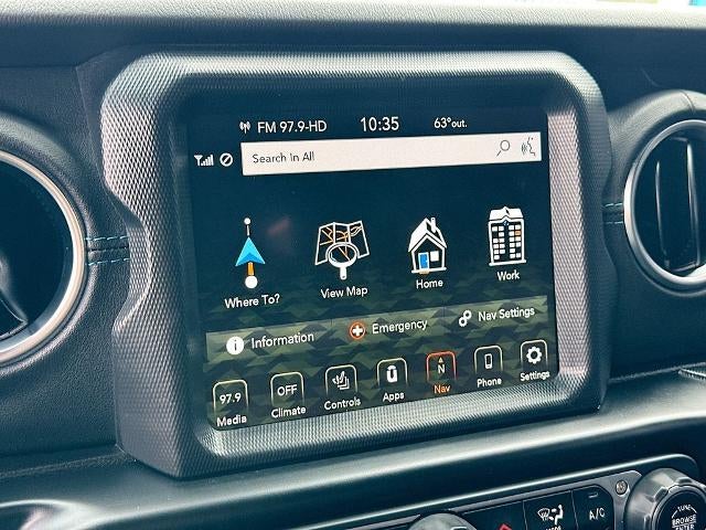 2021 Jeep Wrangler 4xe Unlimited Rubicon 4x4