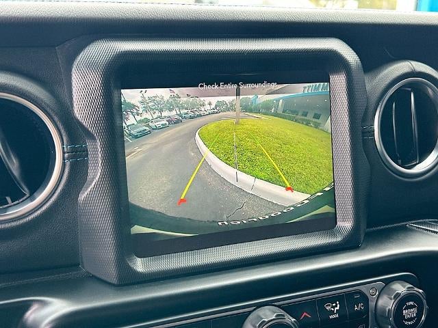 2021 Jeep Wrangler 4xe Unlimited Rubicon 4x4