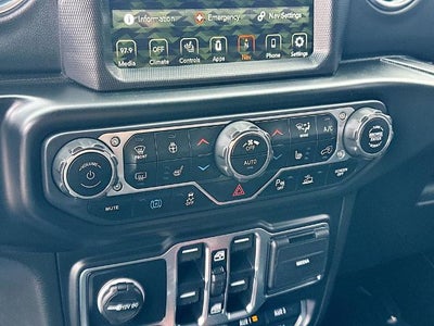 2021 Jeep Wrangler 4xe Unlimited Rubicon 4x4