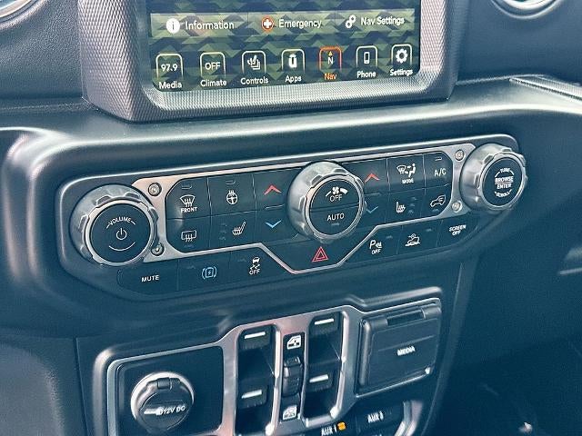 2021 Jeep Wrangler 4xe Unlimited Rubicon 4x4