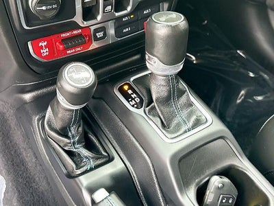 2021 Jeep Wrangler 4xe Unlimited Rubicon 4x4