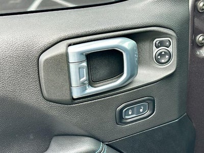 2021 Jeep Wrangler 4xe Unlimited Rubicon 4x4