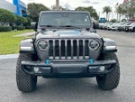 2021 Jeep Wrangler 4xe Unlimited Rubicon 4x4