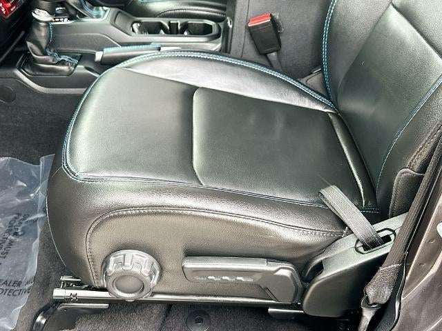 2021 Jeep Wrangler 4xe Unlimited Rubicon 4x4