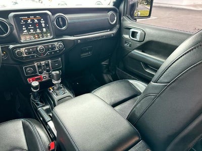 2021 Jeep Wrangler 4xe Unlimited Rubicon 4x4