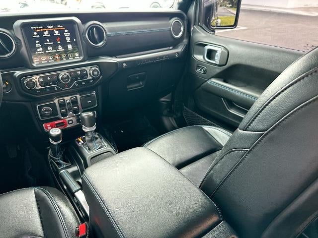 2021 Jeep Wrangler 4xe Unlimited Rubicon 4x4