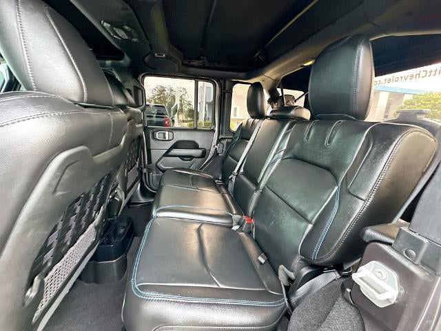 2021 Jeep Wrangler 4xe Unlimited Rubicon 4x4