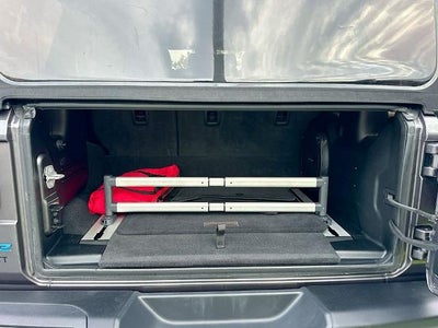 2021 Jeep Wrangler 4xe Unlimited Rubicon 4x4