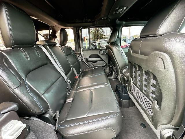 2021 Jeep Wrangler 4xe Unlimited Rubicon 4x4