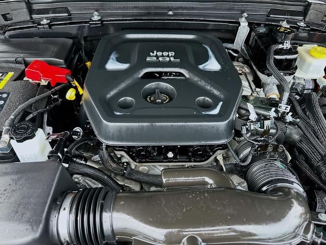 2021 Jeep Wrangler 4xe Unlimited Rubicon 4x4