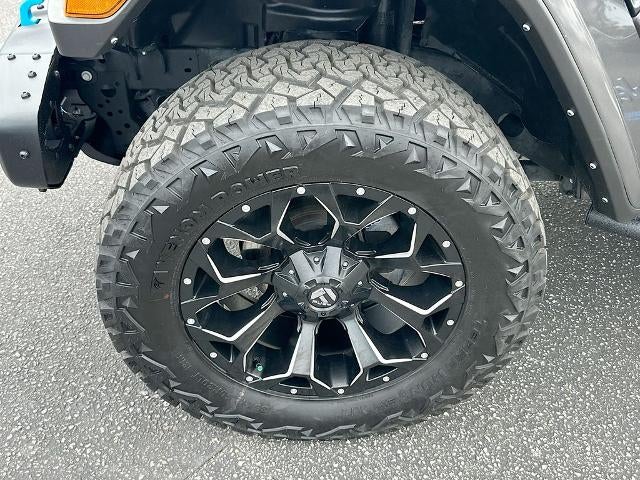 2021 Jeep Wrangler 4xe Unlimited Rubicon 4x4
