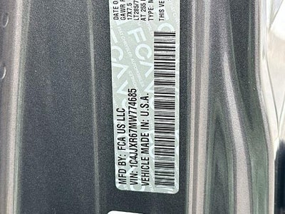 2021 Jeep Wrangler 4xe Unlimited Rubicon 4x4