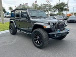 2021 Jeep Wrangler 4xe Unlimited Rubicon 4x4