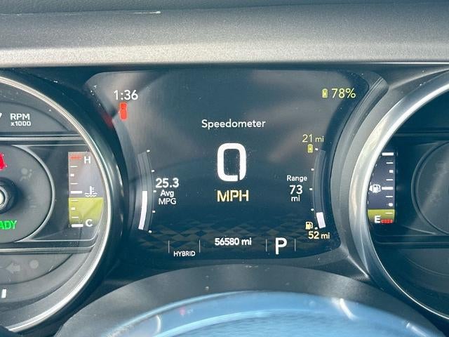 2023 Jeep Wrangler 4xe Rubicon 4x4