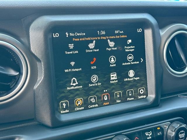 2023 Jeep Wrangler 4xe Rubicon 4x4