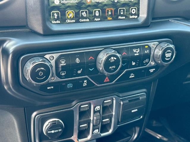 2023 Jeep Wrangler 4xe Rubicon 4x4