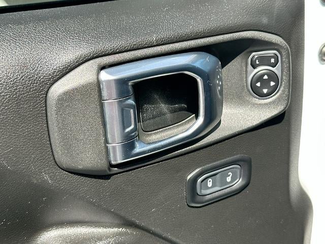 2023 Jeep Wrangler 4xe Rubicon 4x4