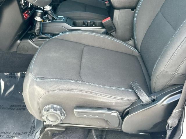 2023 Jeep Wrangler 4xe Rubicon 4x4