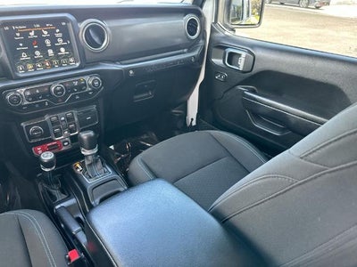 2023 Jeep Wrangler 4xe Rubicon 4x4