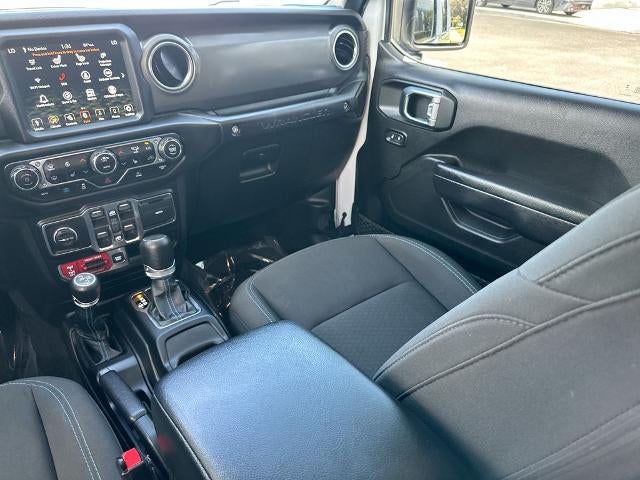 2023 Jeep Wrangler 4xe Rubicon 4x4