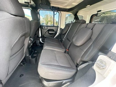 2023 Jeep Wrangler 4xe Rubicon 4x4