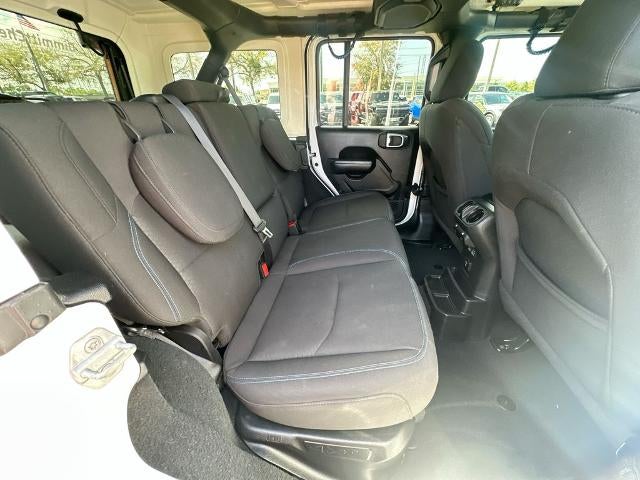 2023 Jeep Wrangler 4xe Rubicon 4x4