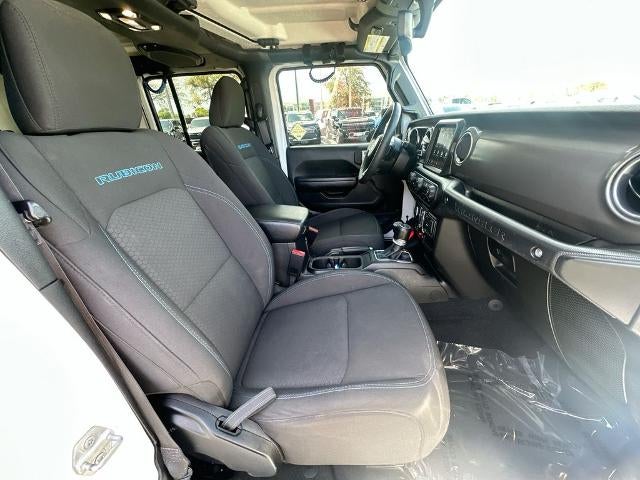 2023 Jeep Wrangler 4xe Rubicon 4x4