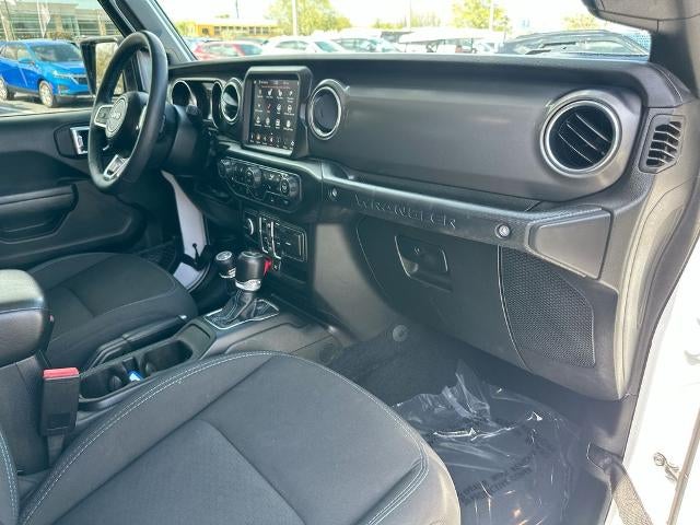 2023 Jeep Wrangler 4xe Rubicon 4x4