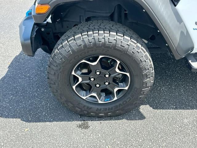 2023 Jeep Wrangler 4xe Rubicon 4x4