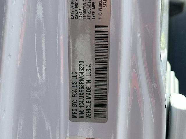 2023 Jeep Wrangler 4xe Rubicon 4x4